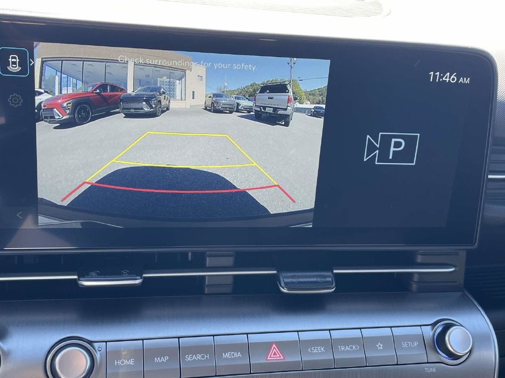 2027 Hyundai KONA SEL Sport FWD
