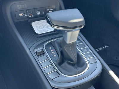 2027 Hyundai KONA SEL Sport FWD