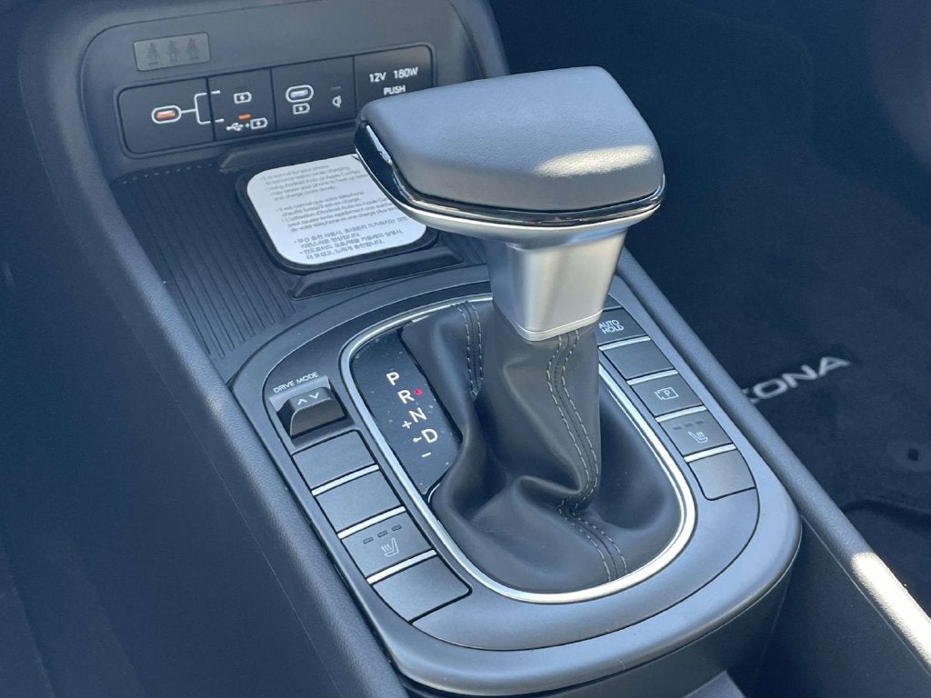 2027 Hyundai KONA SEL Sport FWD