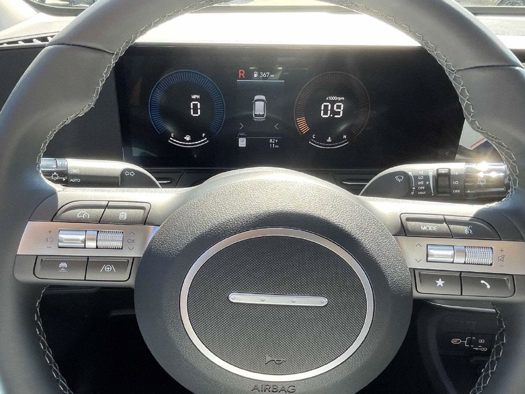 2027 Hyundai KONA SEL Sport FWD