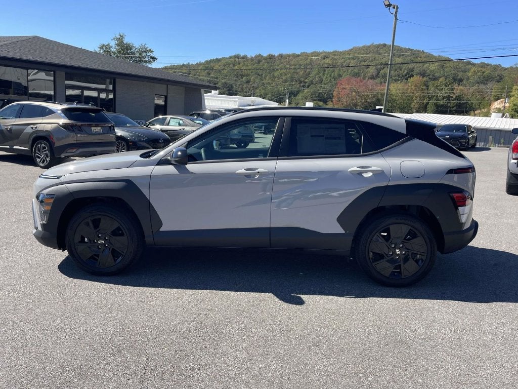 2027 Hyundai KONA SEL Sport FWD