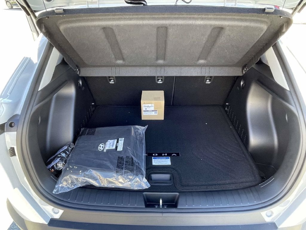 2027 Hyundai KONA SEL Sport FWD