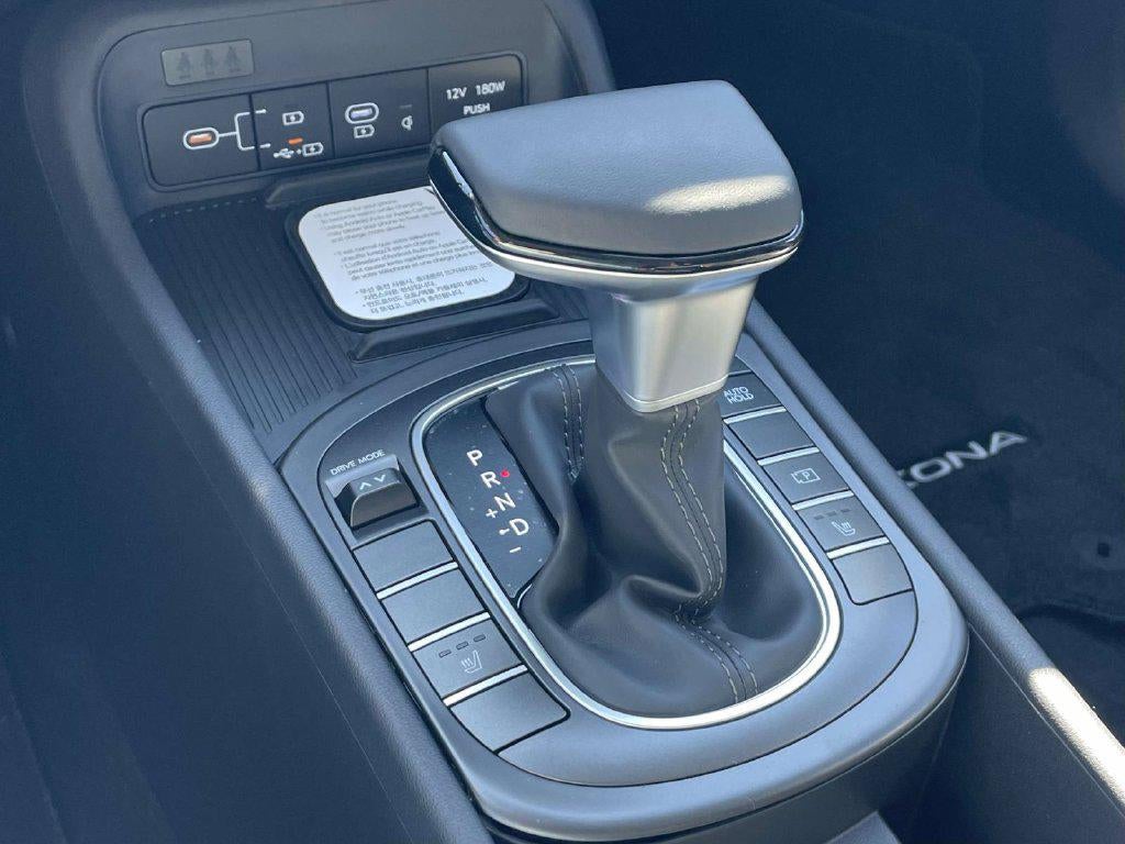 2027 Hyundai KONA SEL Sport FWD