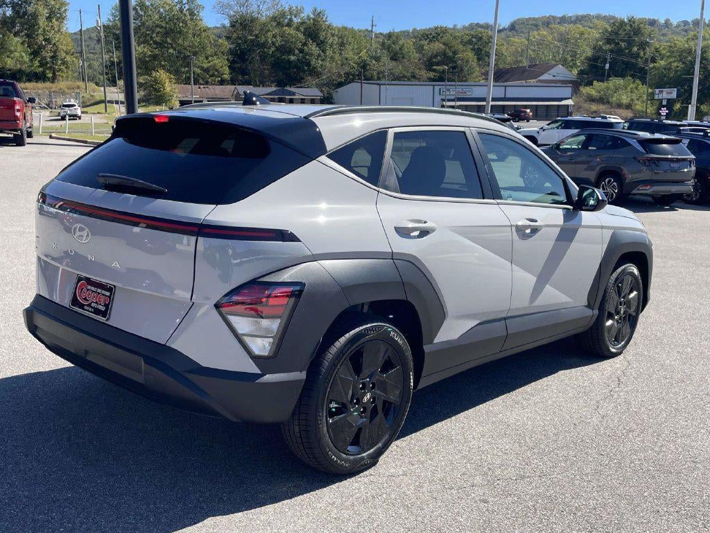2027 Hyundai KONA SEL Sport FWD