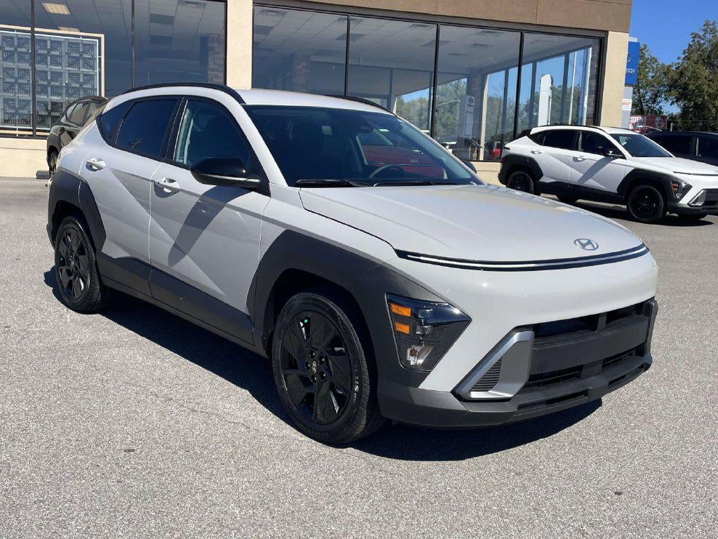 2027 Hyundai KONA SEL Sport FWD