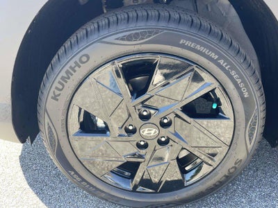 2027 Hyundai KONA SEL Sport FWD