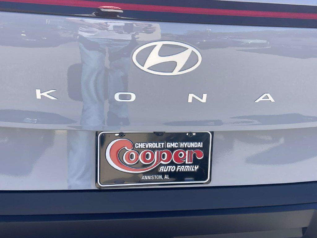 2027 Hyundai KONA SEL Sport FWD