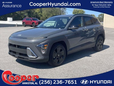 2027 Hyundai KONA SEL Sport FWD