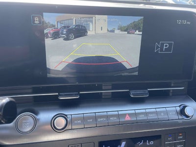 2027 Hyundai KONA SEL Sport FWD