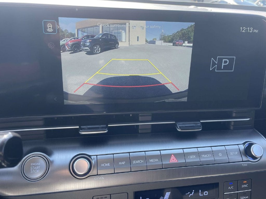 2027 Hyundai KONA SEL Sport FWD