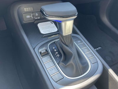 2027 Hyundai KONA SEL Sport FWD