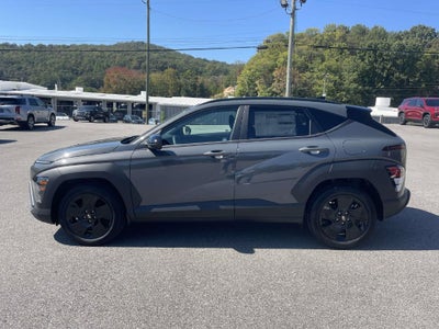 2027 Hyundai KONA SEL Sport FWD