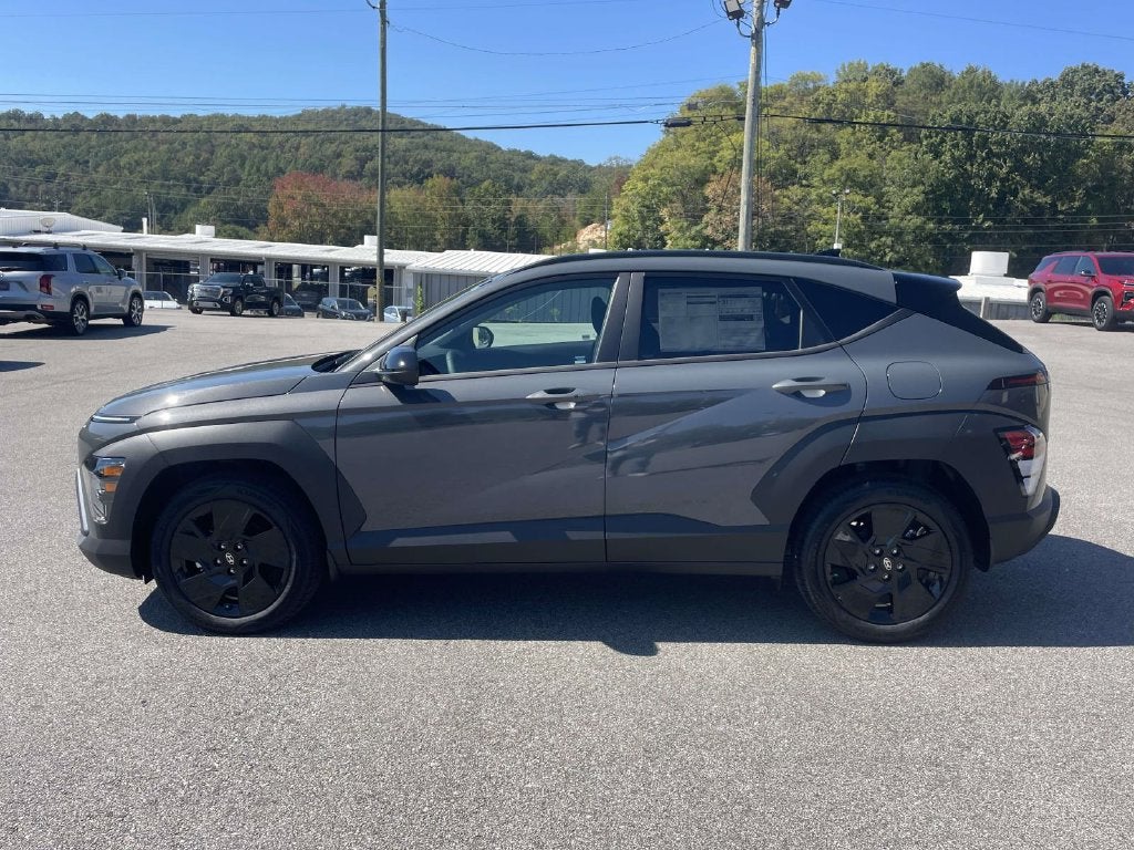 2027 Hyundai KONA SEL Sport FWD