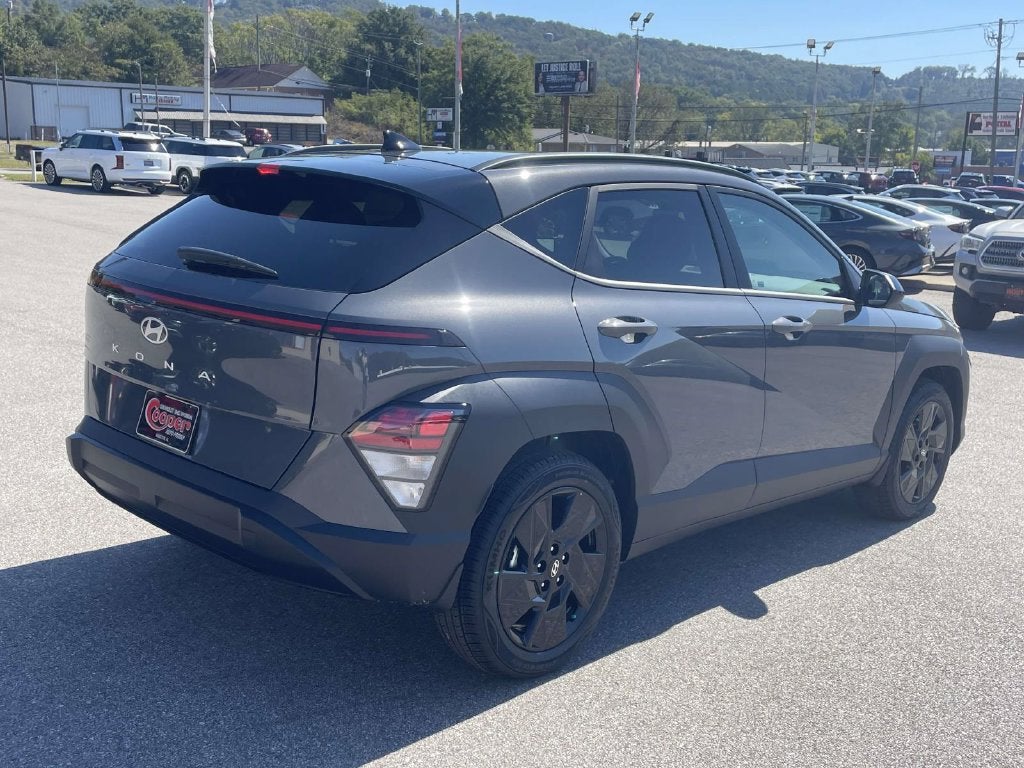 2027 Hyundai KONA SEL Sport FWD