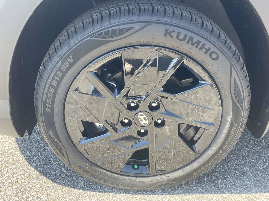 2027 Hyundai KONA SEL Sport FWD