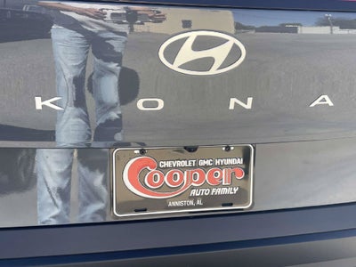 2027 Hyundai KONA SEL Sport FWD