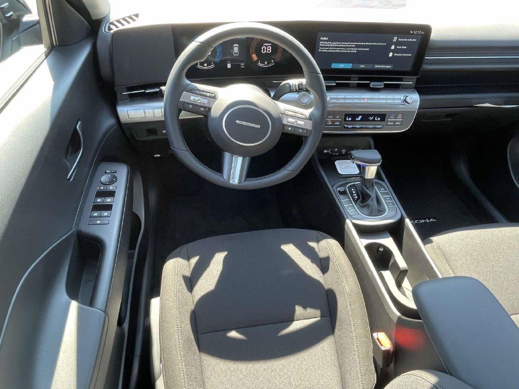 2027 Hyundai KONA SEL Sport FWD