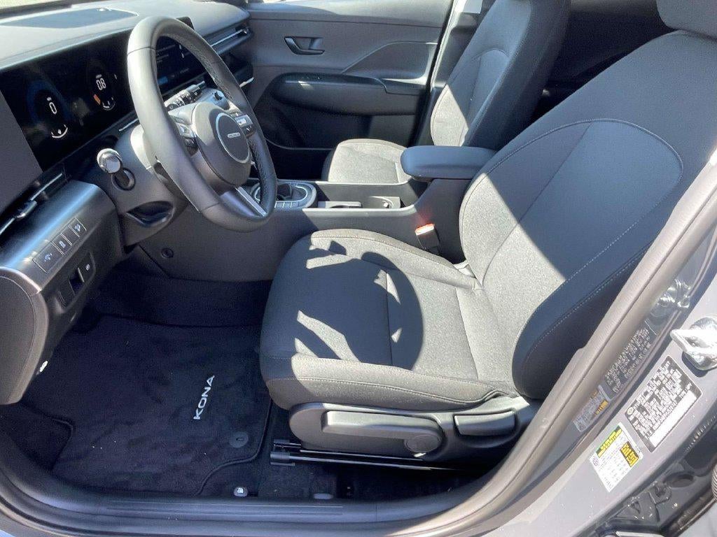 2027 Hyundai KONA SEL Sport FWD