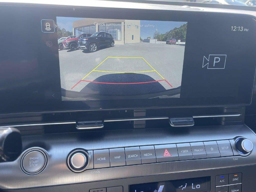 2027 Hyundai KONA SEL Sport FWD