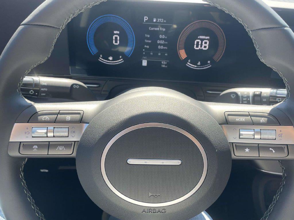 2027 Hyundai KONA SEL Sport FWD