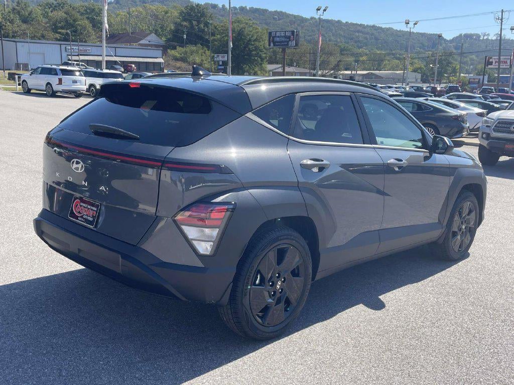 2027 Hyundai KONA SEL Sport FWD