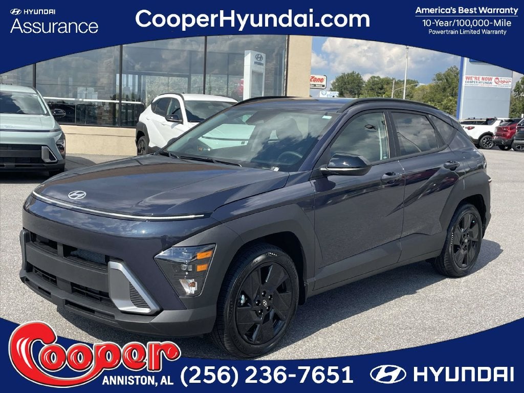 2027 Hyundai KONA SEL Sport FWD