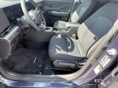 2027 Hyundai KONA SEL Sport FWD