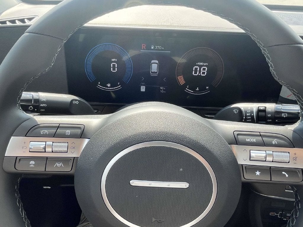2027 Hyundai KONA SEL Sport FWD