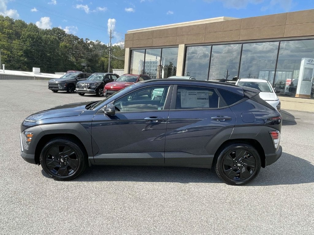 2027 Hyundai KONA SEL Sport FWD