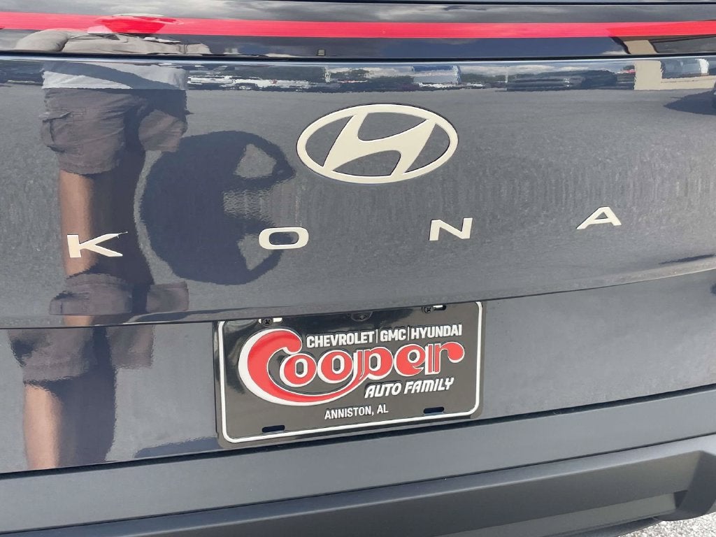 2027 Hyundai KONA SEL Sport FWD