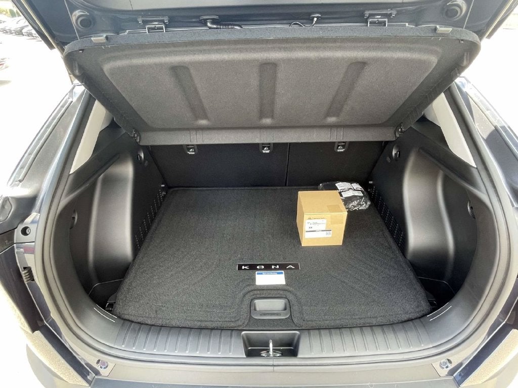 2027 Hyundai KONA SEL Sport FWD