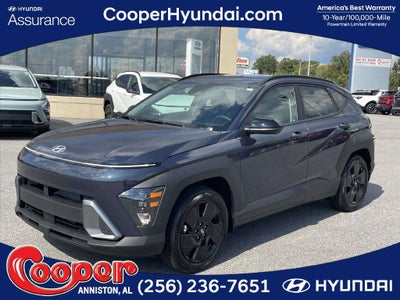 2027 Hyundai KONA SEL Sport FWD
