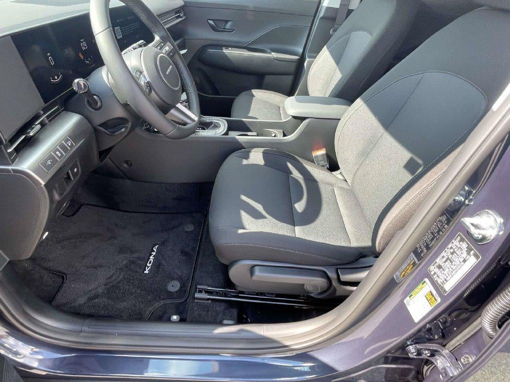 2027 Hyundai KONA SEL Sport FWD
