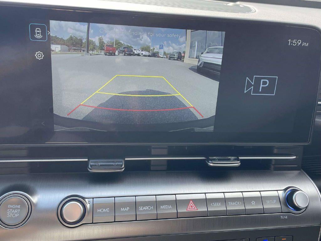2027 Hyundai KONA SEL Sport FWD