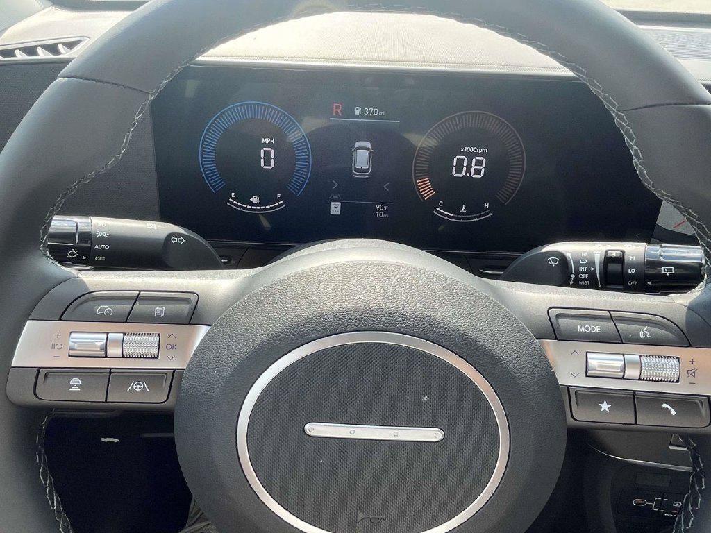 2027 Hyundai KONA SEL Sport FWD