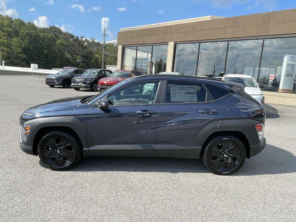 2027 Hyundai KONA SEL Sport FWD