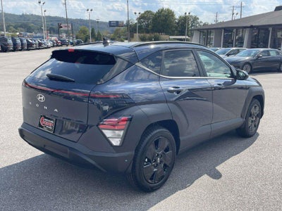 2027 Hyundai KONA SEL Sport FWD