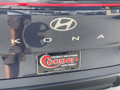 2027 Hyundai KONA SEL Sport FWD