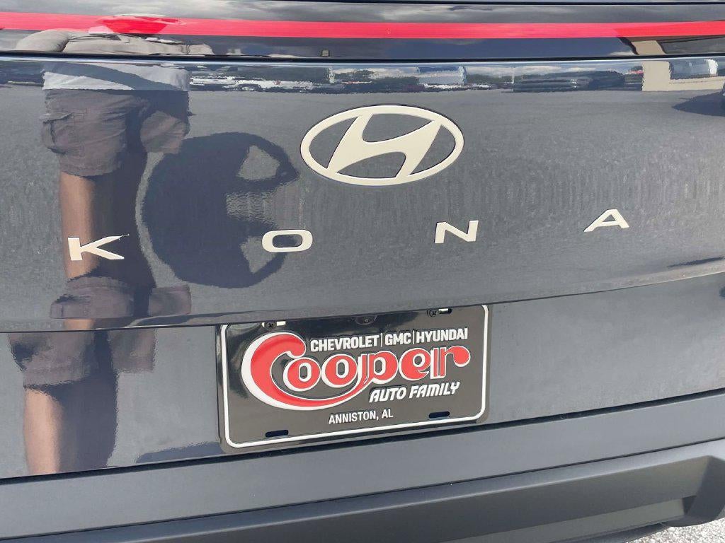 2027 Hyundai KONA SEL Sport FWD