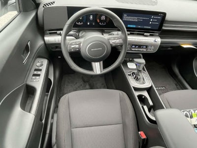 2027 Hyundai KONA SEL Sport AWD
