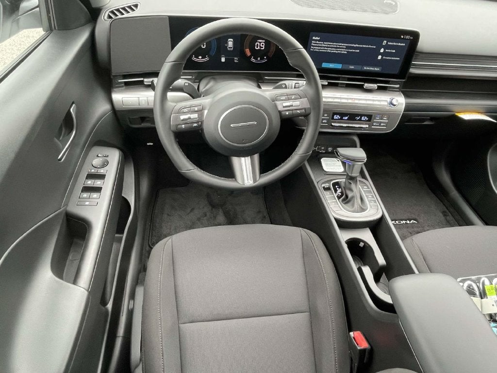 2027 Hyundai KONA SEL Sport AWD