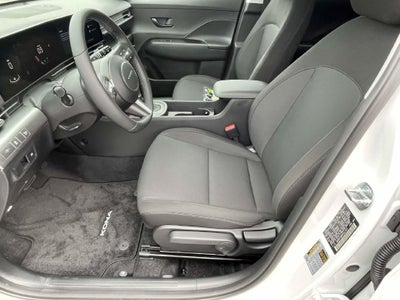 2027 Hyundai KONA SEL Sport AWD