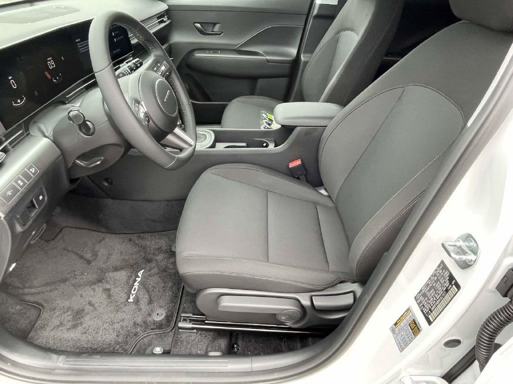 2027 Hyundai KONA SEL Sport AWD