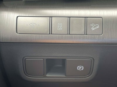 2027 Hyundai KONA SEL Sport AWD