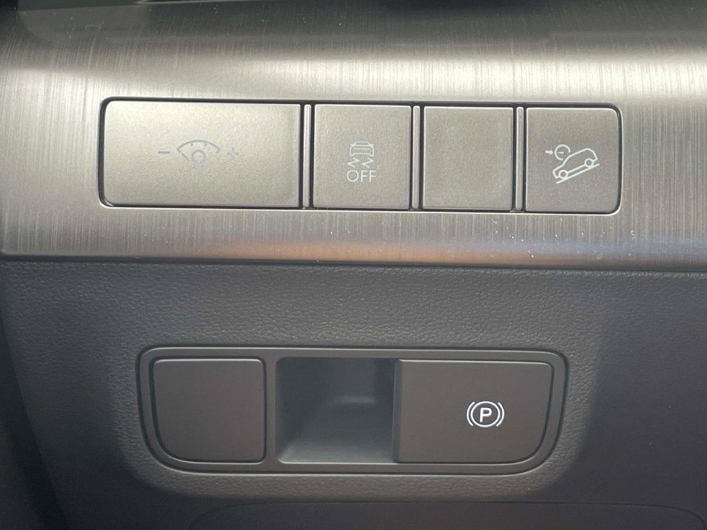 2027 Hyundai KONA SEL Sport AWD