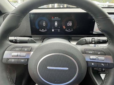 2027 Hyundai KONA SEL Sport AWD