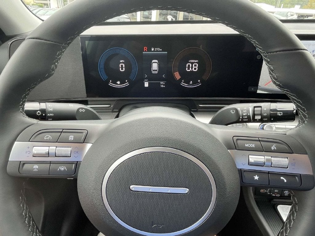 2027 Hyundai KONA SEL Sport AWD