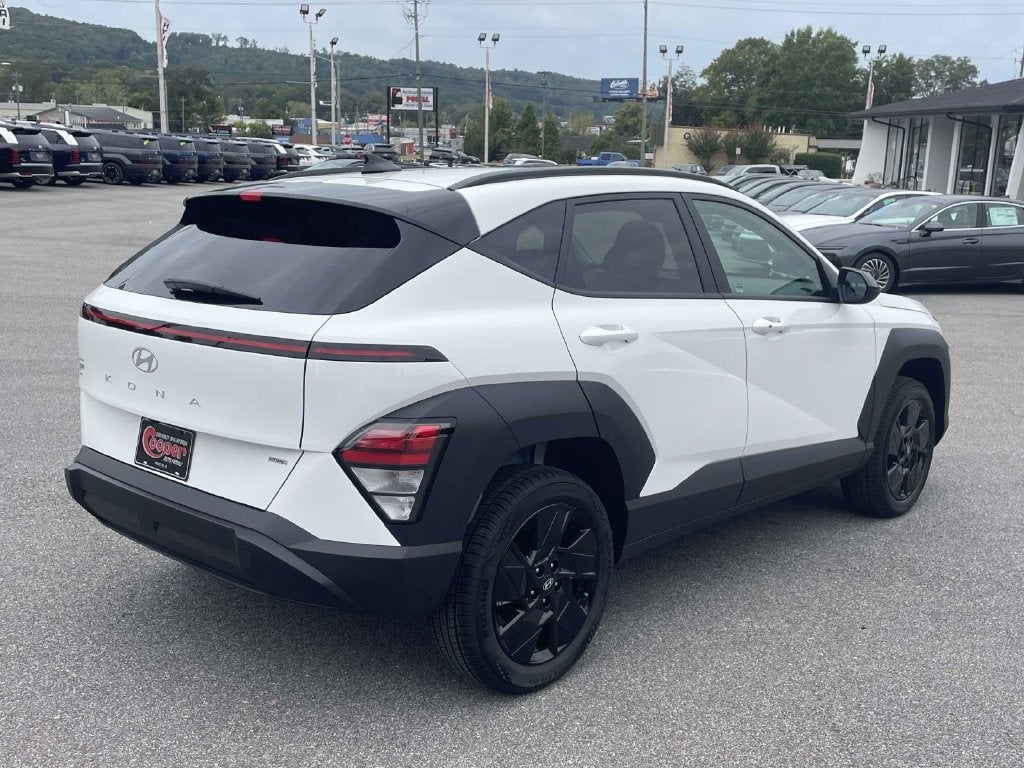 2027 Hyundai KONA SEL Sport AWD