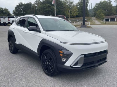 2027 Hyundai KONA SEL Sport AWD