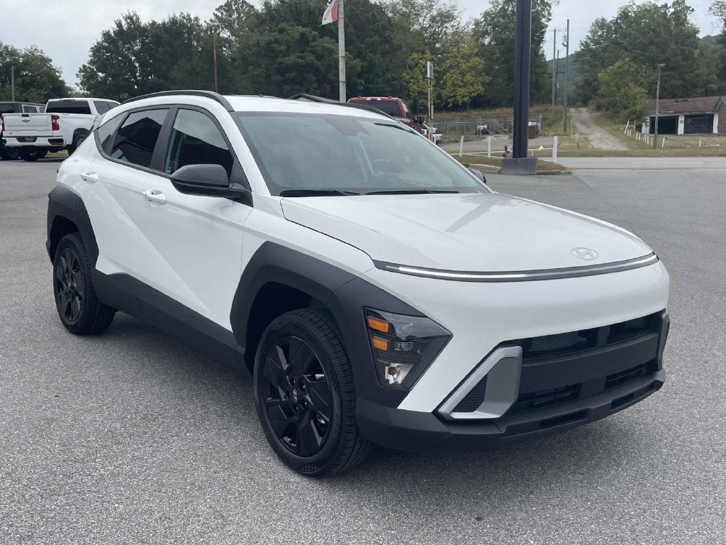 2027 Hyundai KONA SEL Sport AWD